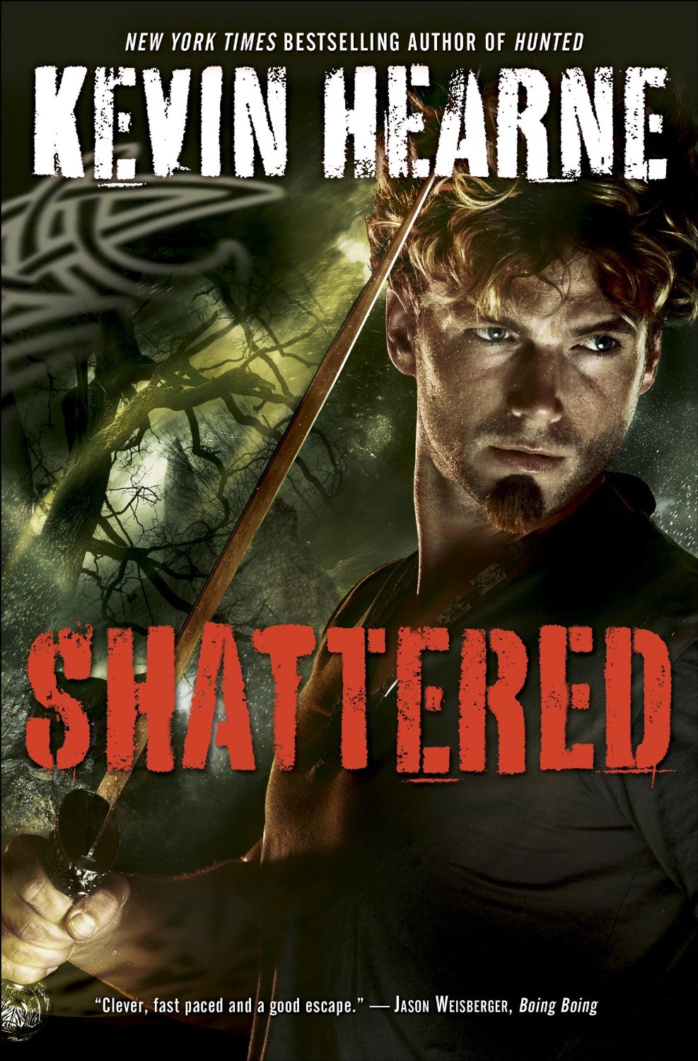 Shattered Kevin Hearne