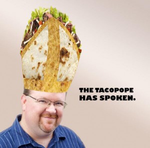 tacopopespoken